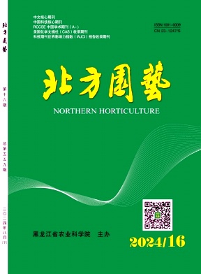 北方园艺封面